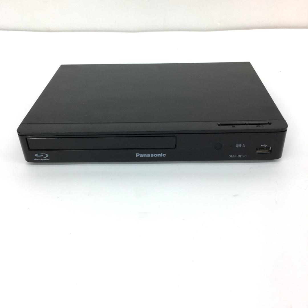 ◇パナソニック DMP-BD90 ブルーレイディスクプレイヤー 2018年製