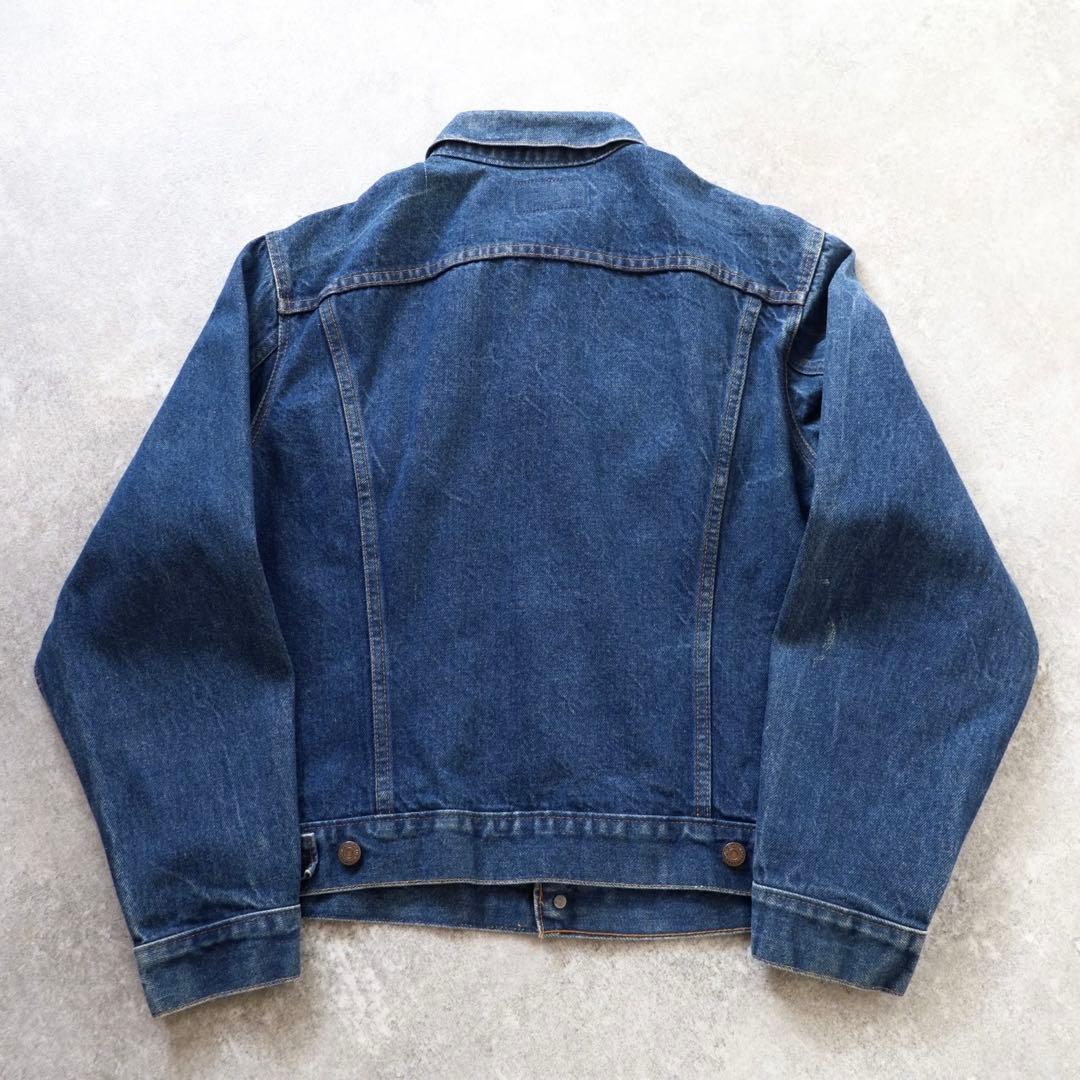 70s 4th Levi's リーバイス 70505-0217 デニムジャケット - メルカリ