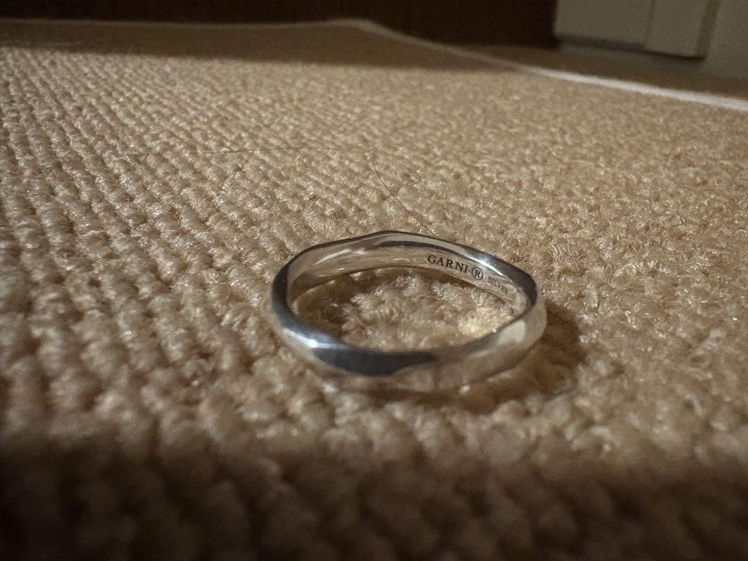 【GARNI】17号　Crockery Ring - SS