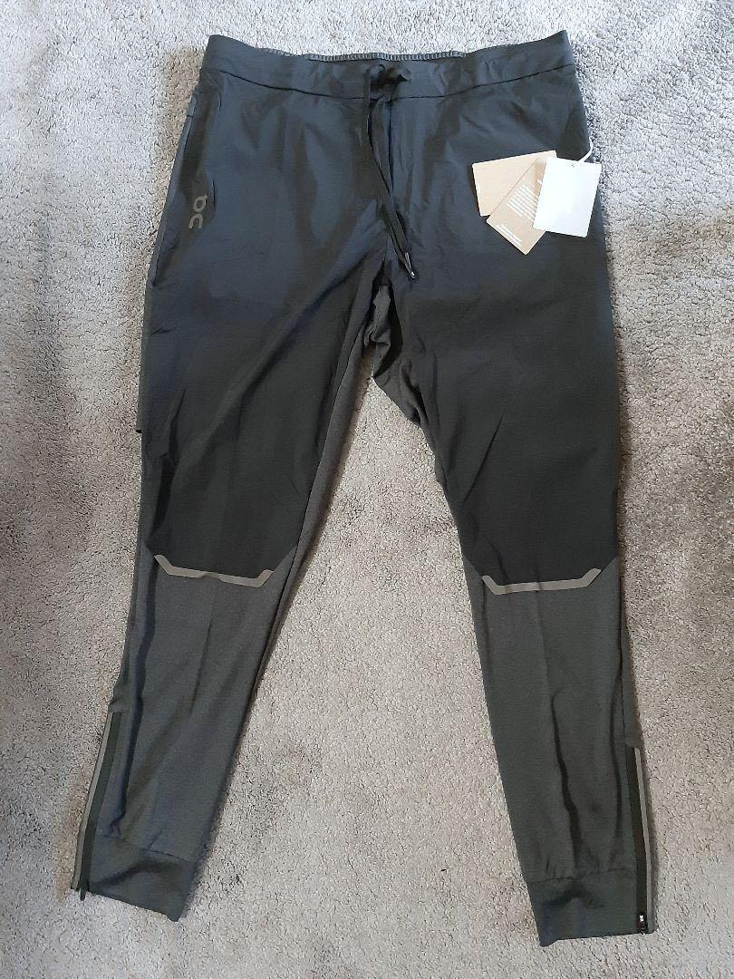 【新品未使用品】On Weather Pants オン ウェザーパンツ M