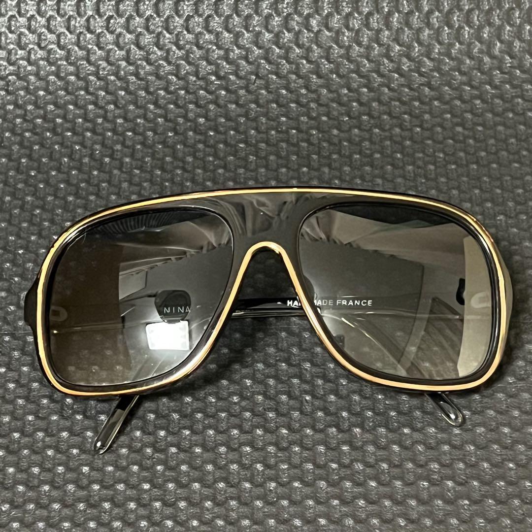 NINA RICCI PARIS ヴィンテージ サングラス 90年代 希少品