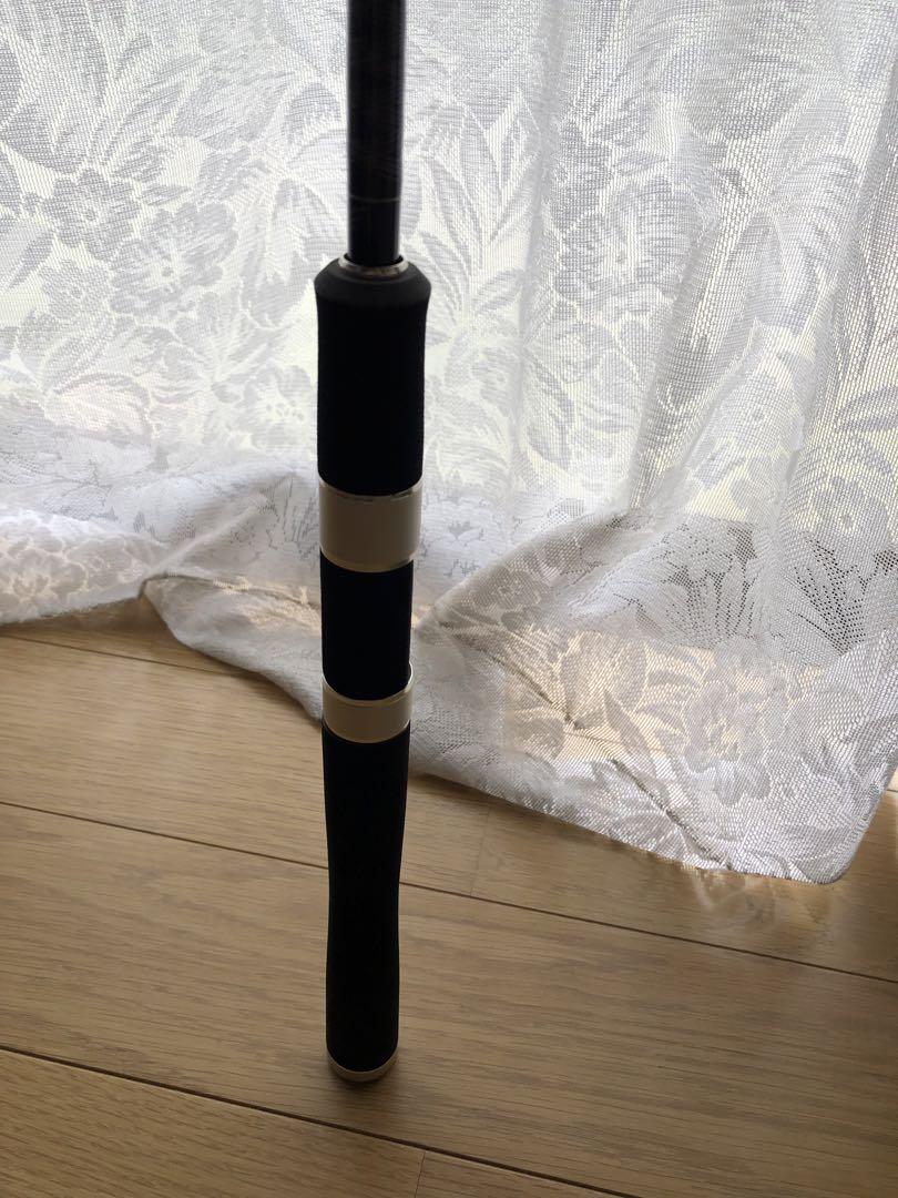 ダイワ(Daiwa) ハートランドZ 6101MLFS-SV 冴掛-SAEGAKE