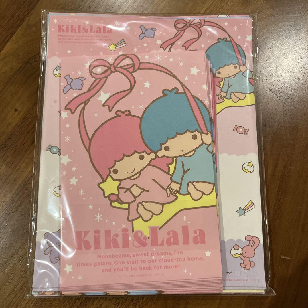 キキララ