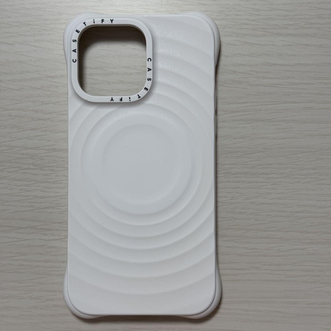CASETiFY ホワイト iPhone14promaxケース Amazon.com: CASETiFY Compact iPhone 14 Pro Max Case [2X