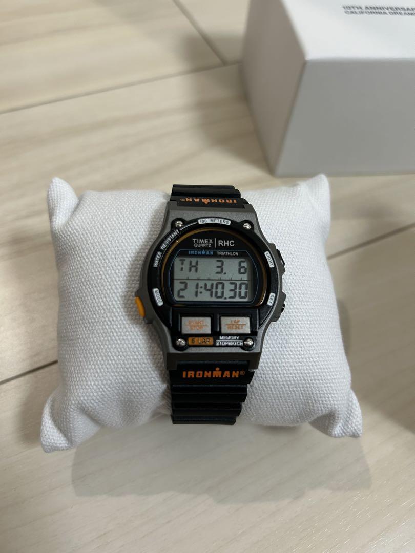 神戸さん限定　 TIMEX RHC コラボ限定品