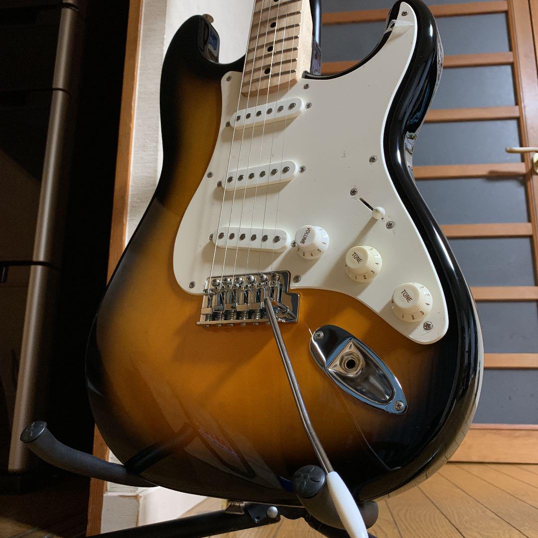 Fender スクワイア Affinity エレキギター