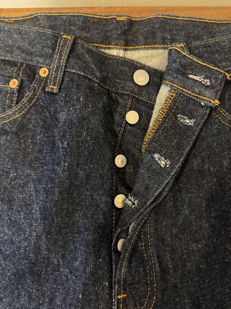 【未使用】Levi's 501 xx（USA製）
