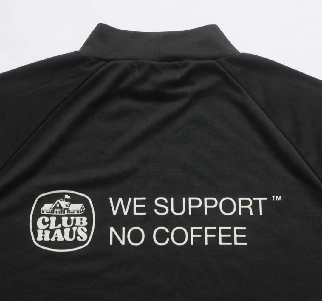 Mサイズノーコーヒークラブハウス　モックシャClubhaus nocoffee