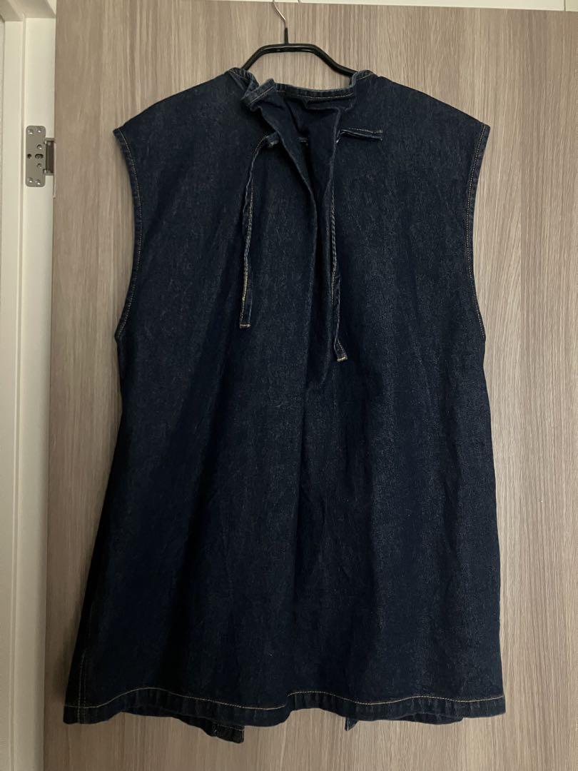 soduk wave denim jacket(indigo) スドーク