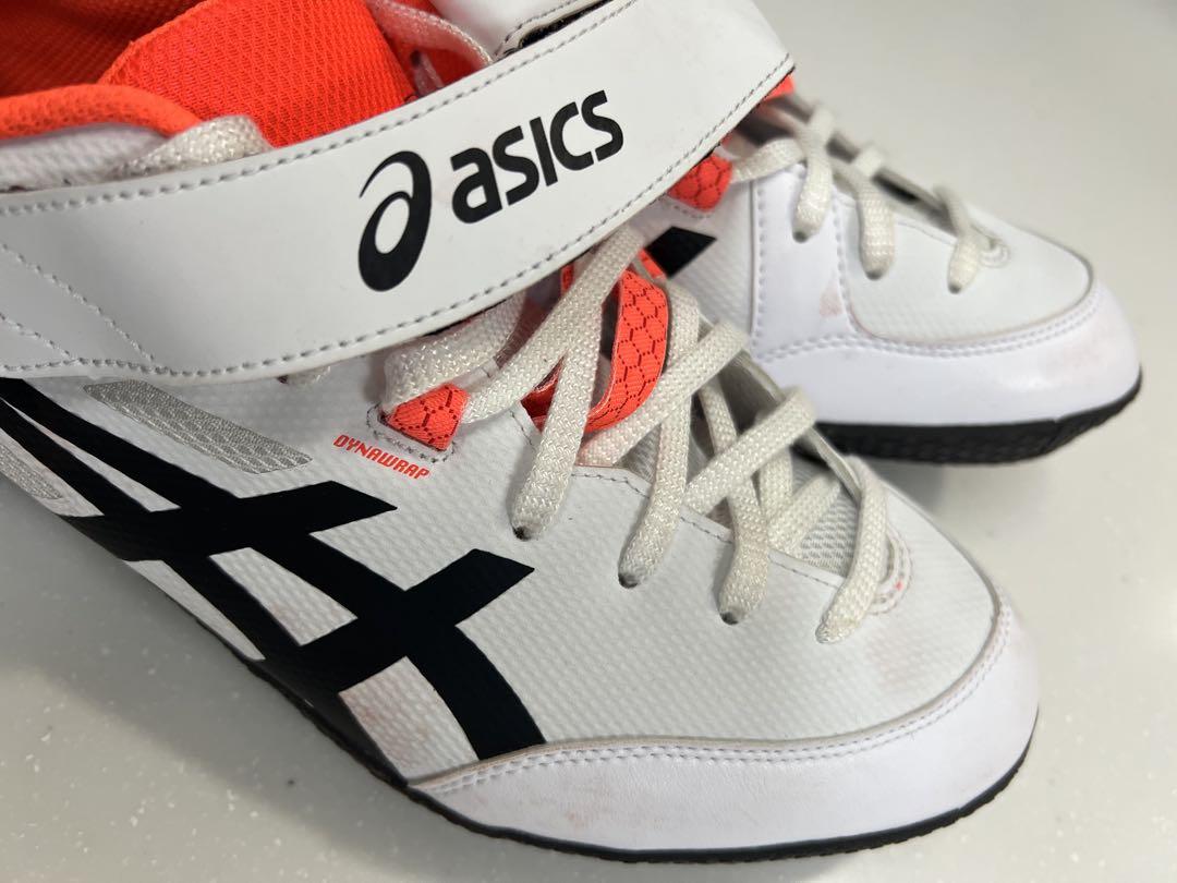 アシックスasics 走り高跳びスパイク　HEAT FLY29センチ