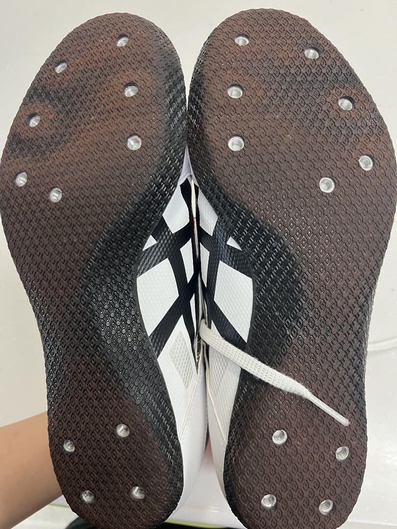 アシックスasics 走り高跳びスパイク　HEAT FLY29センチ