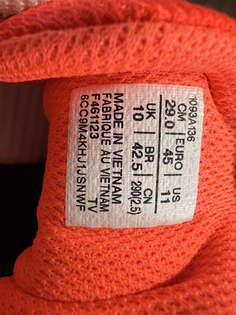 アシックスasics 走り高跳びスパイク　HEAT FLY29センチ