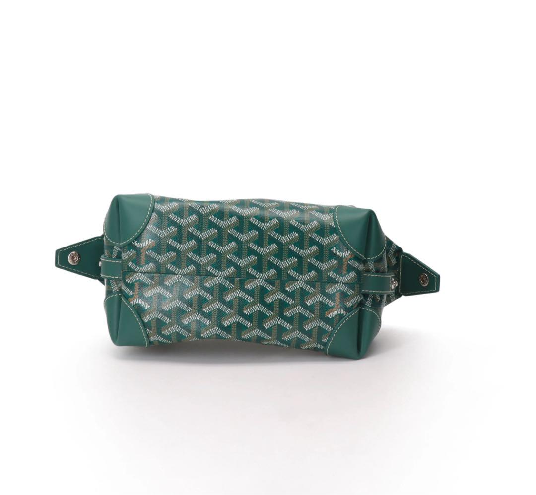 筋トレビジネスマン　GOYARD(ゴヤール) ボウリング25 グリーン GOYARD(ゴヤール) ボウリング グリーン - メルカリ