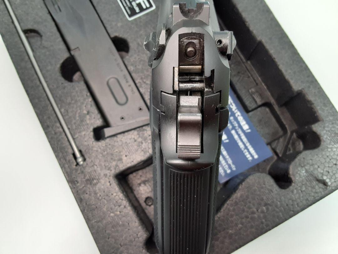 M92F Military Model (東京マルイ製ガスブローバック)
