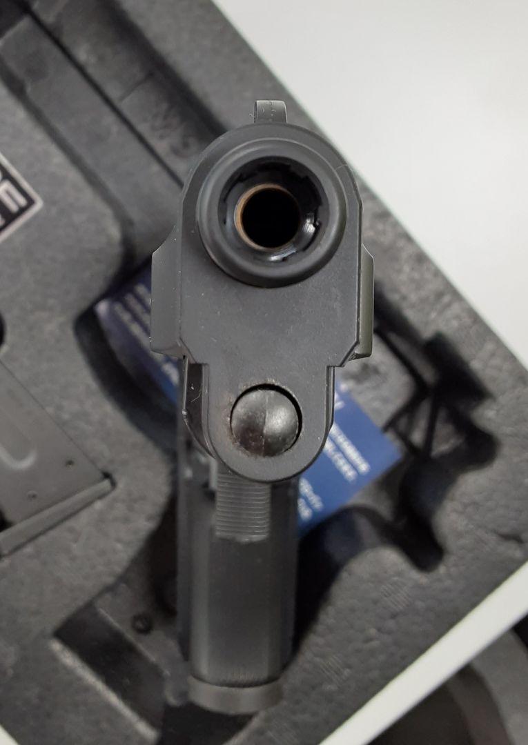 M92F Military Model (東京マルイ製ガスブローバック)