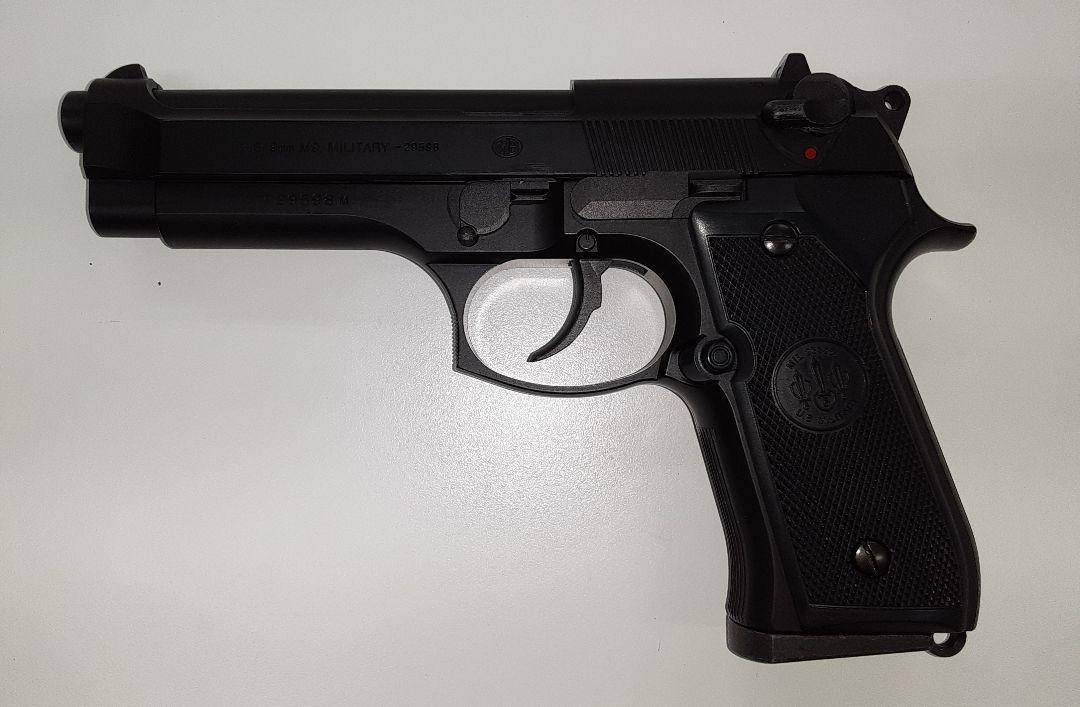 M92F Military Model (東京マルイ製ガスブローバック)