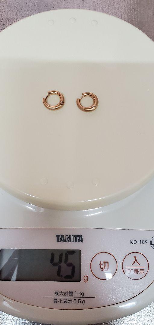 【最終値下げ】HUMETE CLASSIC PIERCED EARRINGS M