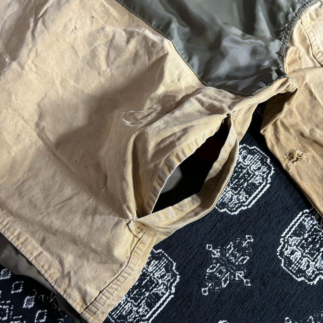 【60-70s】SAFTBAK ハンティングジャケット BORO A103