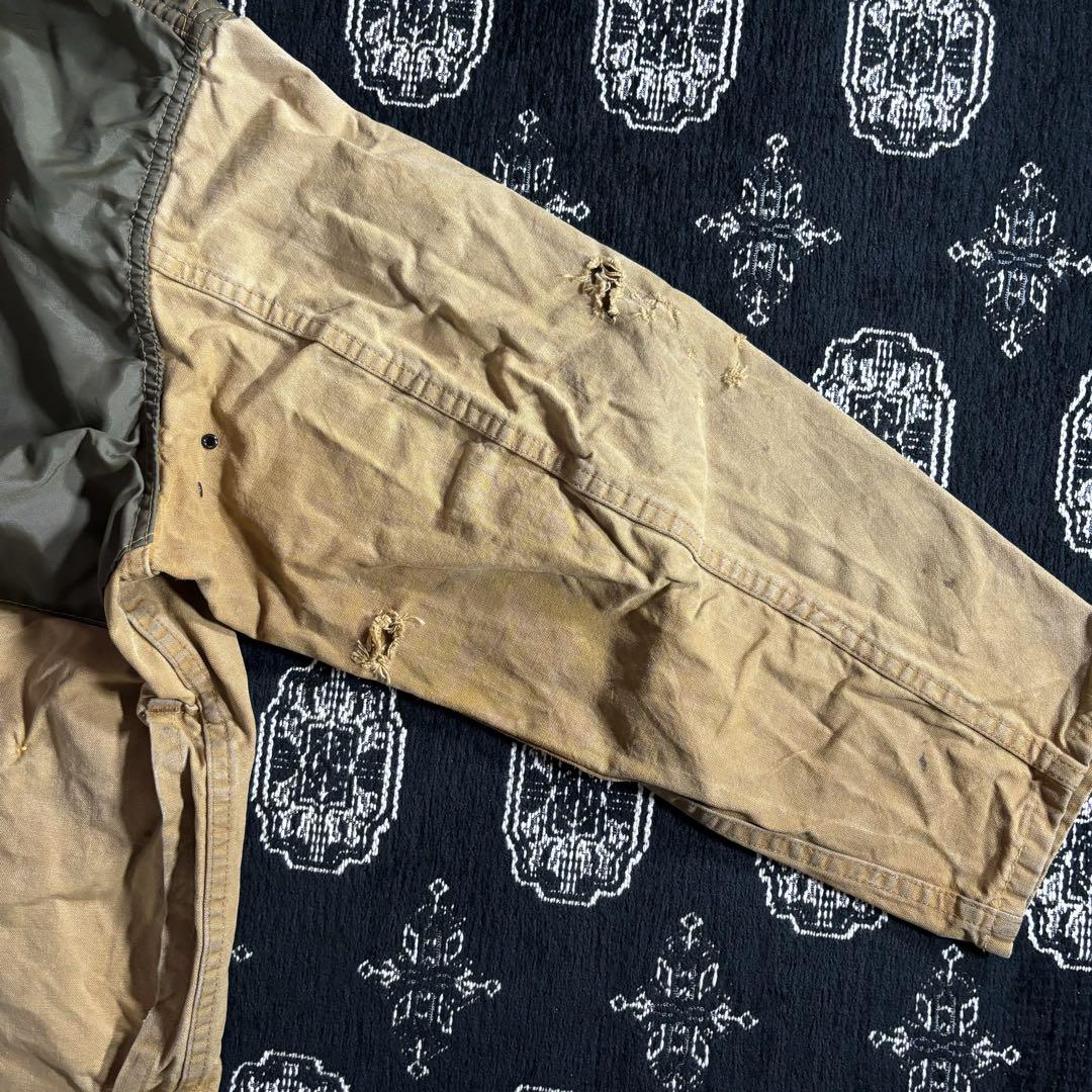 【60-70s】SAFTBAK ハンティングジャケット BORO A103