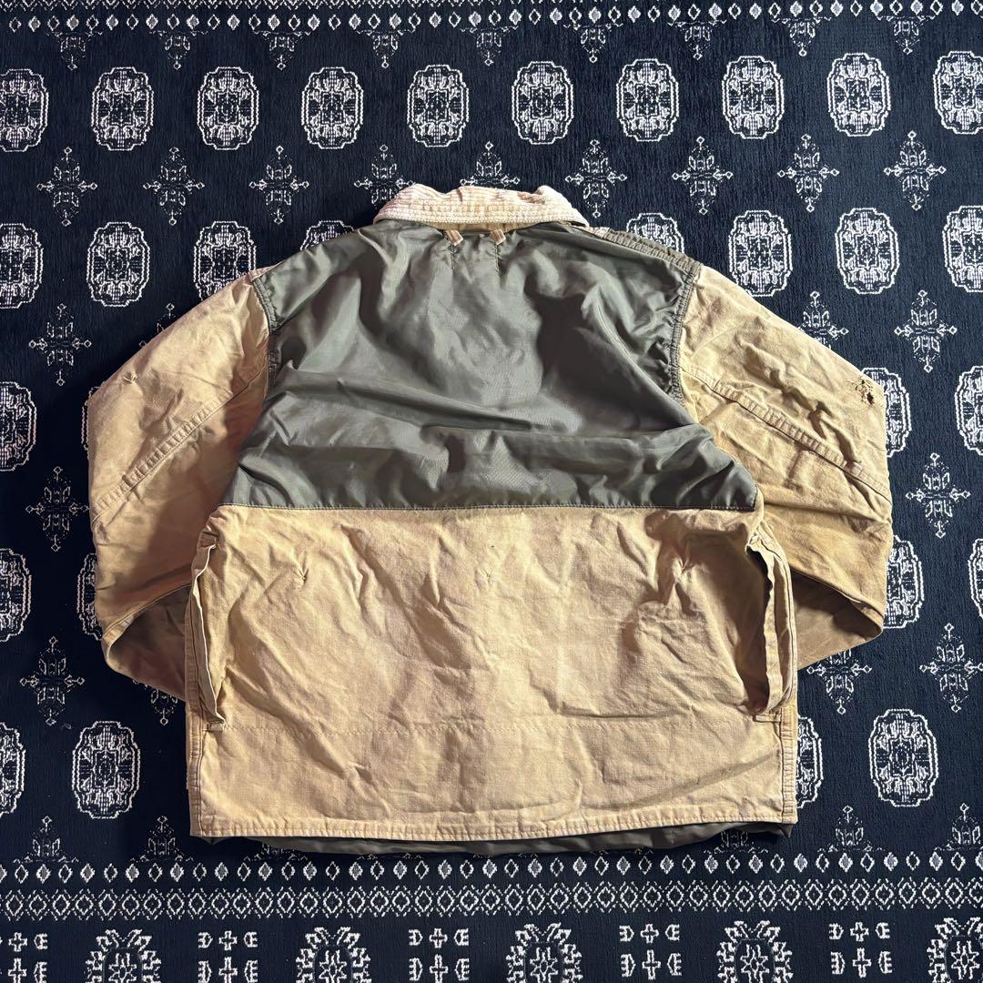 【60-70s】SAFTBAK ハンティングジャケット BORO A103