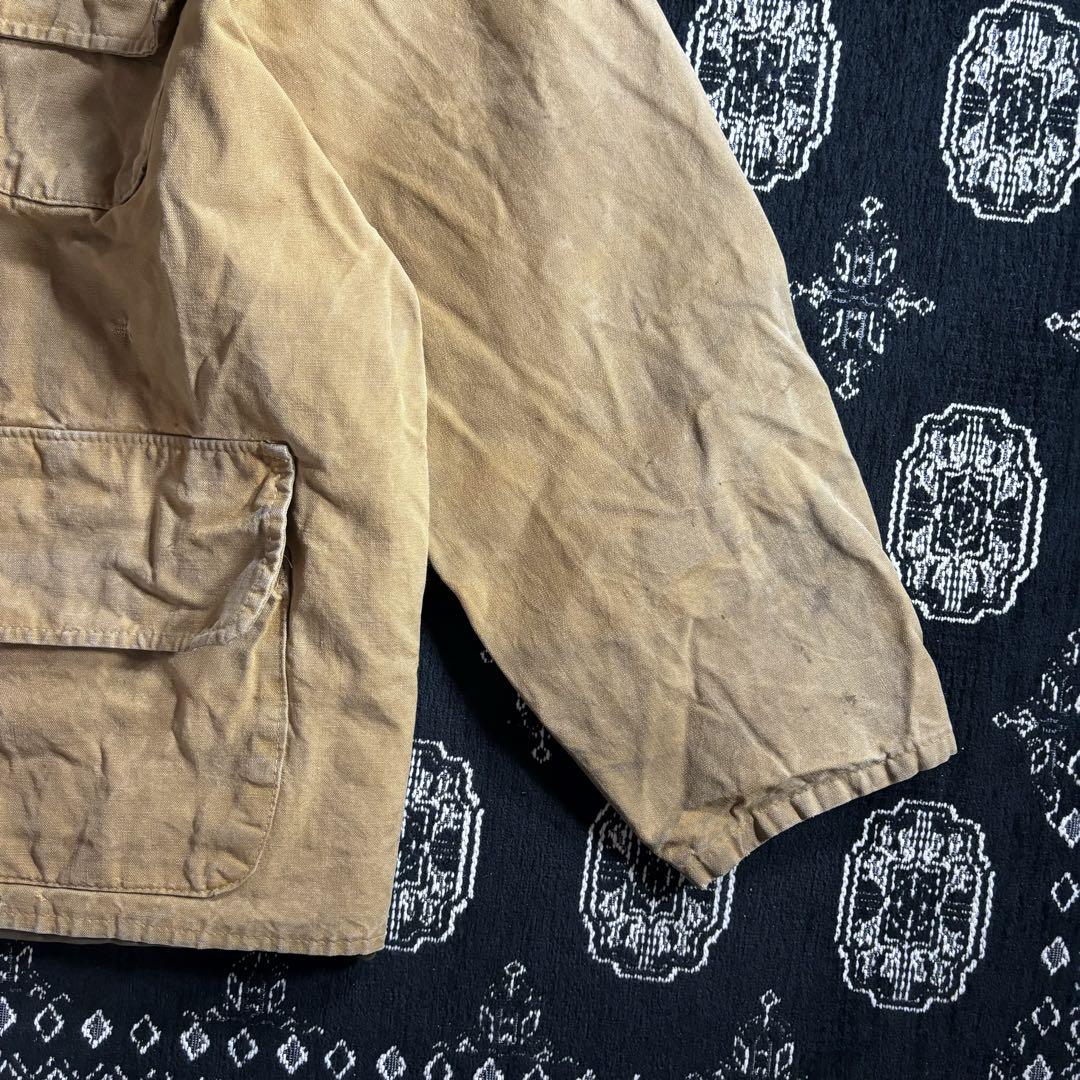 【60-70s】SAFTBAK ハンティングジャケット BORO A103