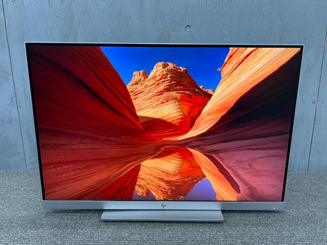 送料無料◆hp◆24インチワイドモニター ゲーミング◆E243i◆944時間使用