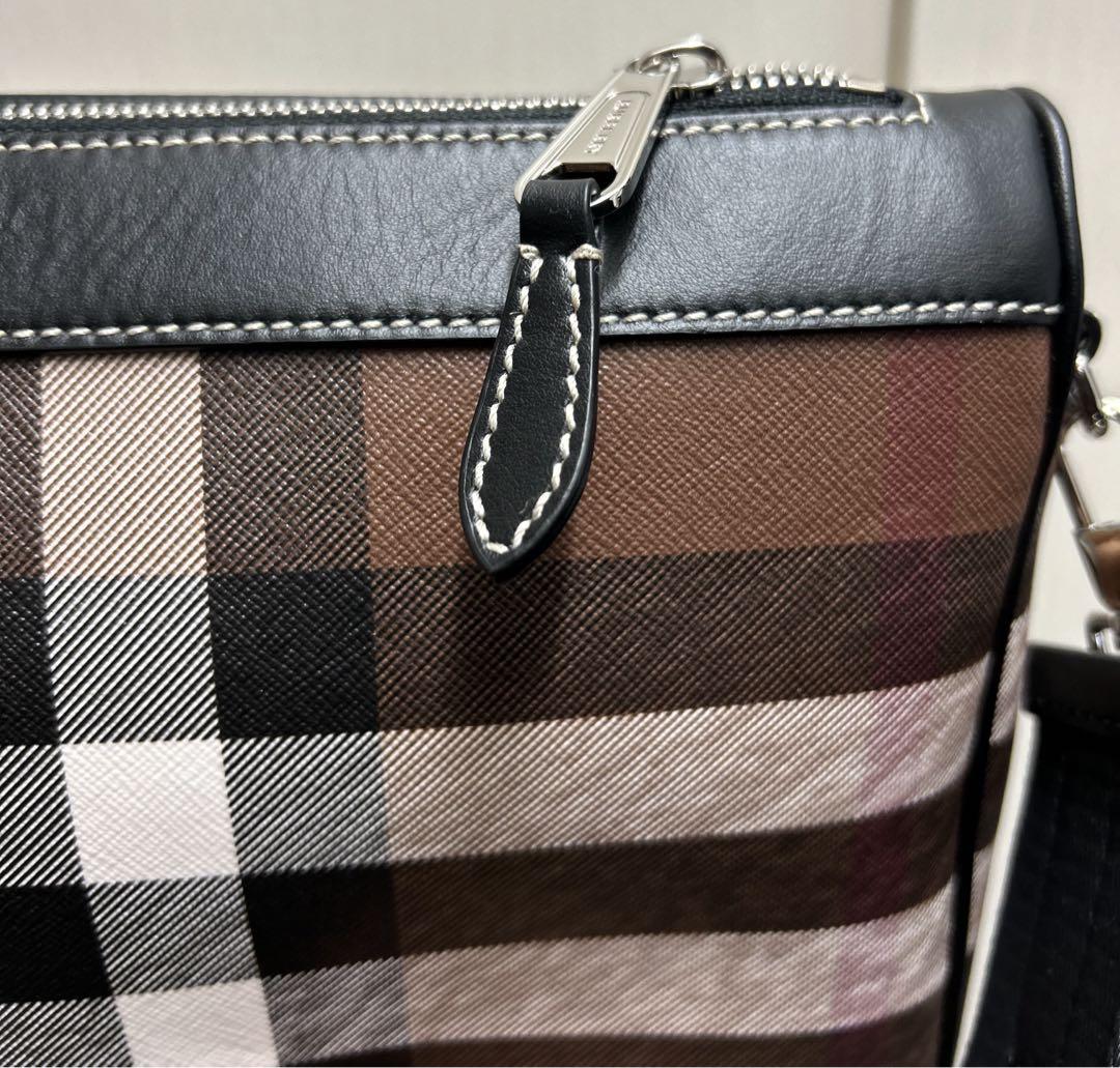 Burberry クロスボディバッグ ショルダーバッグ バーバリー 22aw 画像11