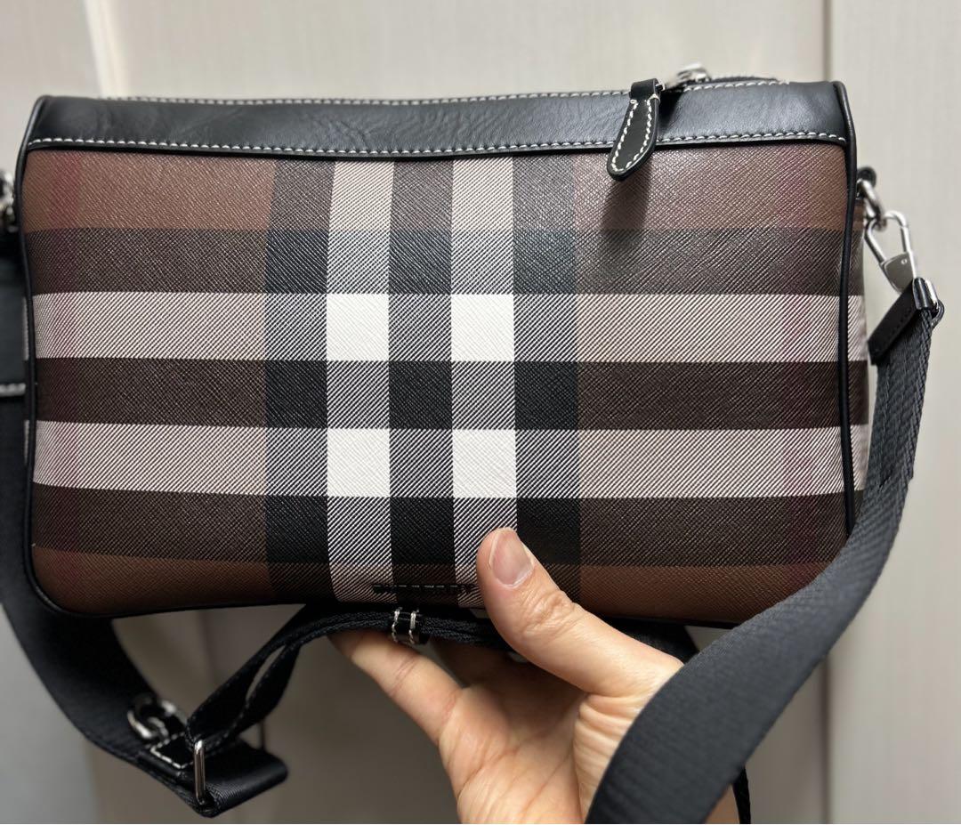 Burberry クロスボディバッグ ショルダーバッグ バーバリー 22aw 画像12