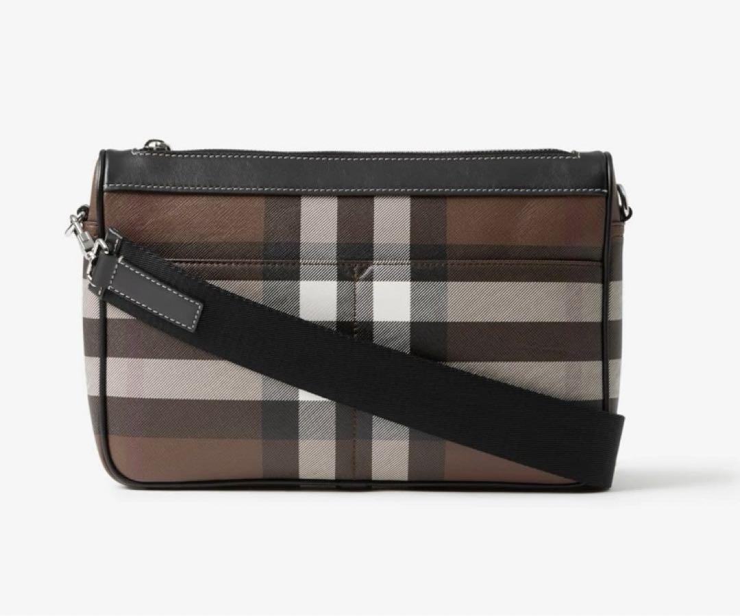 Burberry クロスボディバッグ ショルダーバッグ バーバリー 22aw 画像2