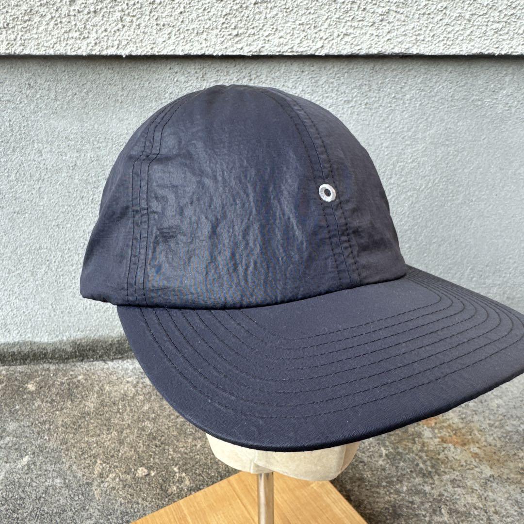 POST O’ALLS waxy taffeta POST Ball Cap POST O'ALLS waxy taffeta POST Ball Cap - メルカリ