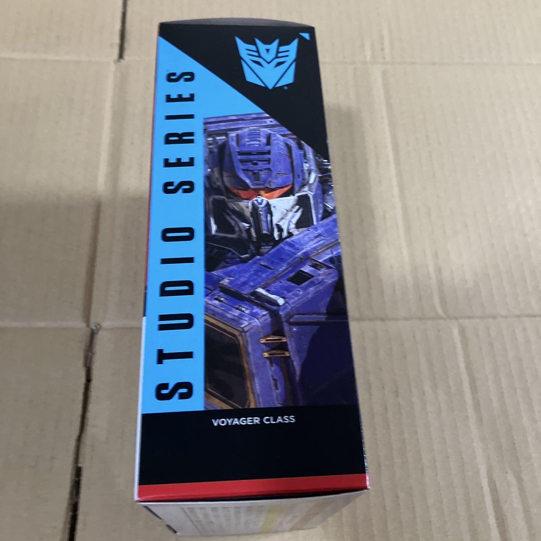 トランスフォーマー　SS-81 サウンドウェーブ　SS-78 ラヴィッジ　新品