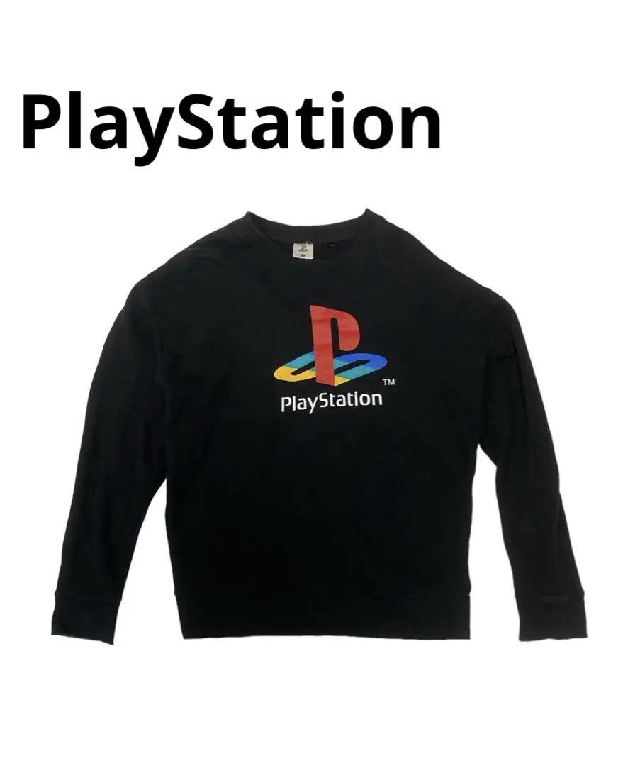 早い者勝ち PlayStation プレイステーション ロンT Lサイズ 画像1