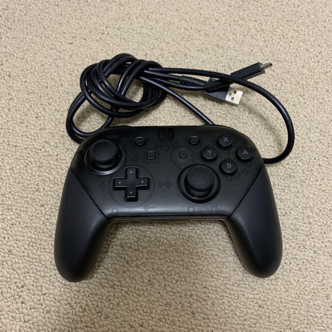【Switch】【動作良好】スイッチプロコントローラー 楽天市場】Nintendo Switch Pro コントローラー 背面ボタン付き