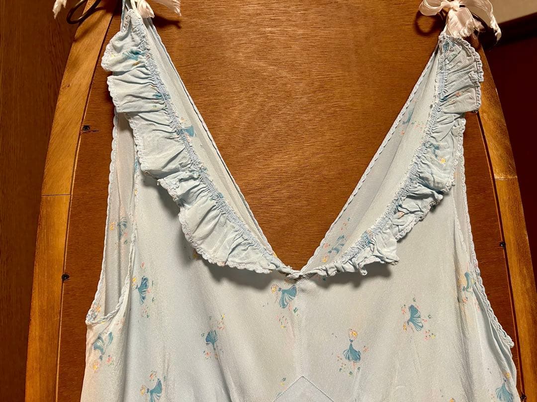 70s ヨーロッパ フランス アンティーク ヴィンテージ マーメイドワンピ 古着 70s ヨーロッパ フランス アンティーク ヴィンテージ マーメイドワンピ 古着