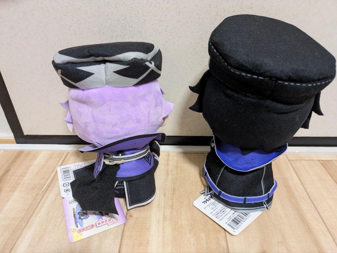 わんぱく刀剣乱舞　水心子正秀　源清麿セット