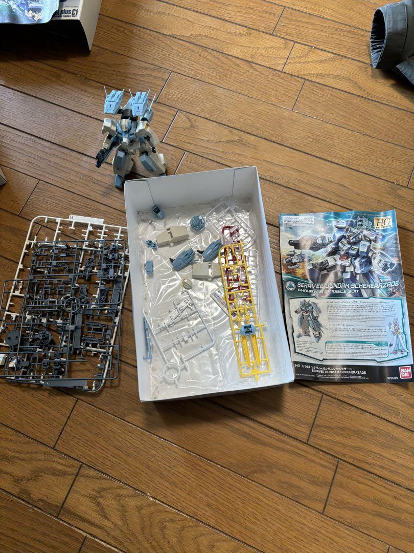 ガンプラ　ジャンク　まとめ売り