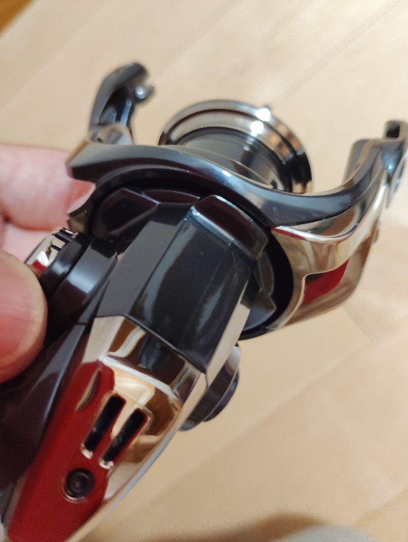 SHIMANO Vanquish 4000MHGリール