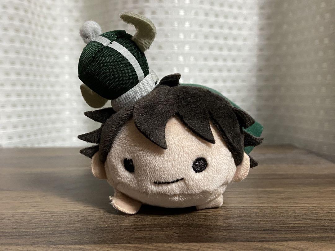 【新品未開封】　わんぱく刀剣乱舞　ぬいぐるみ　へし切長谷部 新品未開封 わんぱく刀剣乱舞 ぬいぐるみ へし切長谷部 - メルカリ