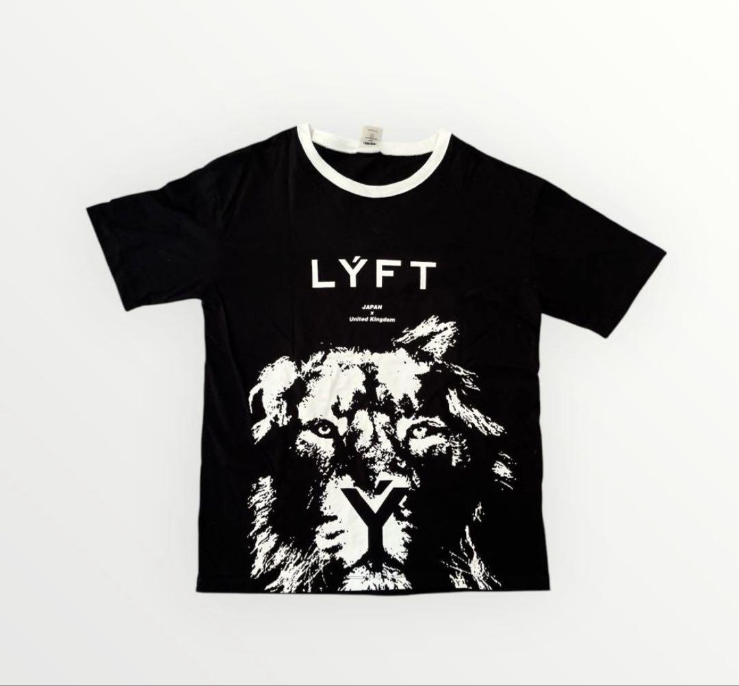 完売品　LYFT リフト　tシャツ