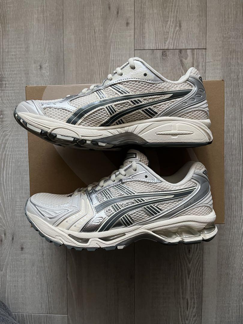 Asics Gel-Kayano 14  Birch/Dark Pewter