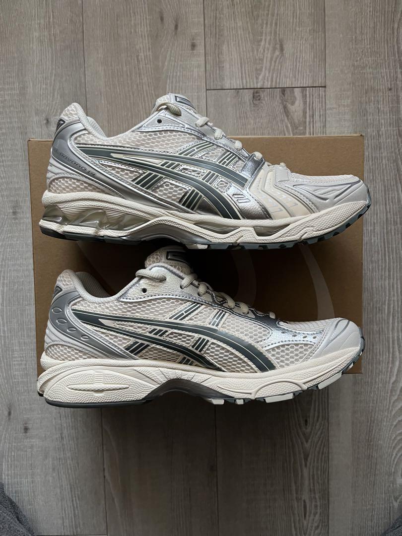 Asics Gel-Kayano 14  Birch/Dark Pewter