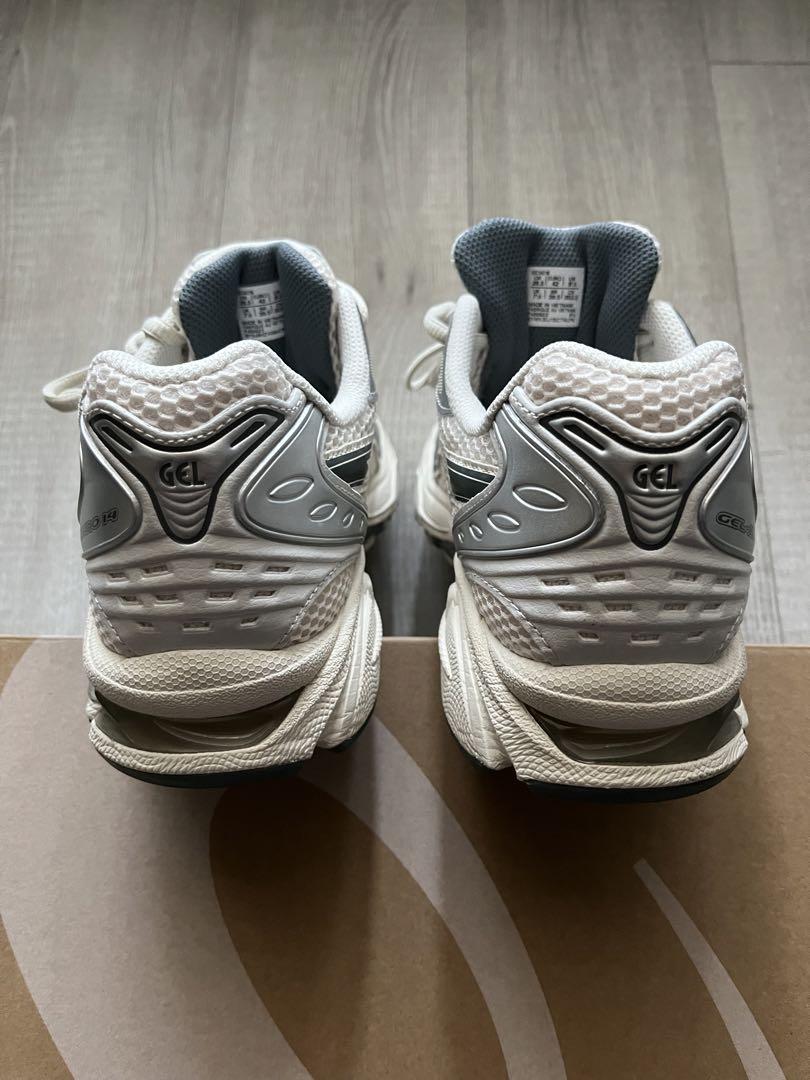 Asics Gel-Kayano 14  Birch/Dark Pewter