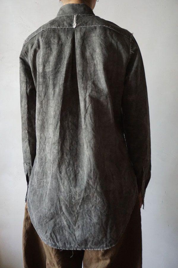 【在庫処分】 ARAKI 新品 YUU shirt narrow cut アラキユウ／Raw トップス
