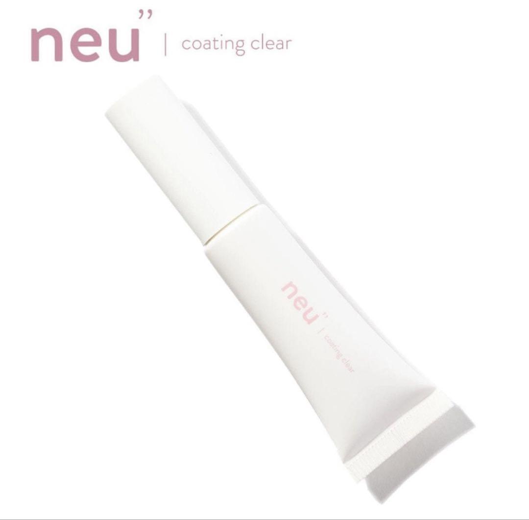【neu”】ノイ コーティング クリア 9.5g