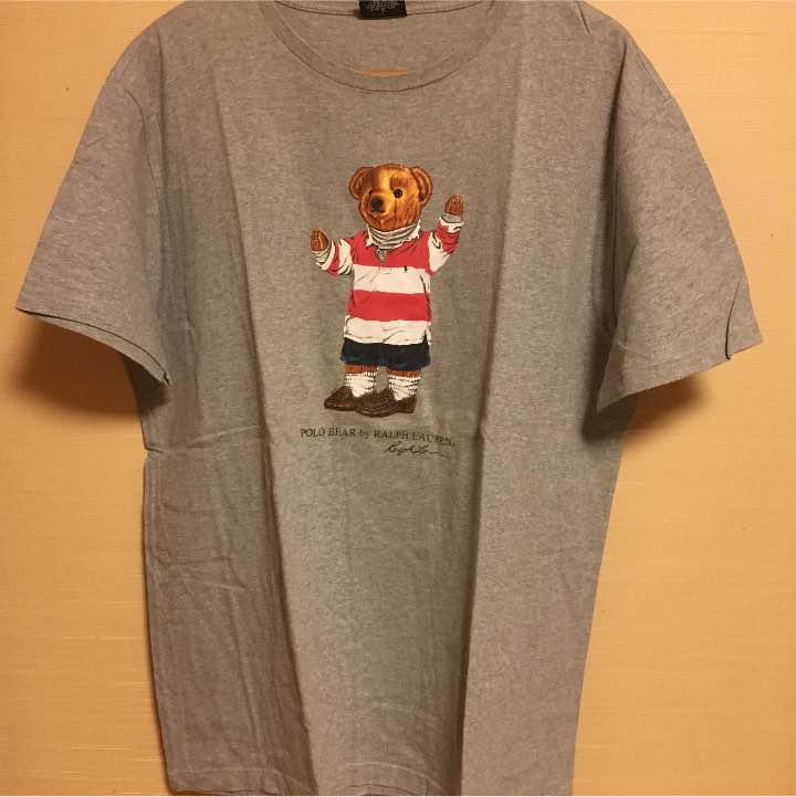 polo bear ralph lauren Tシャツ