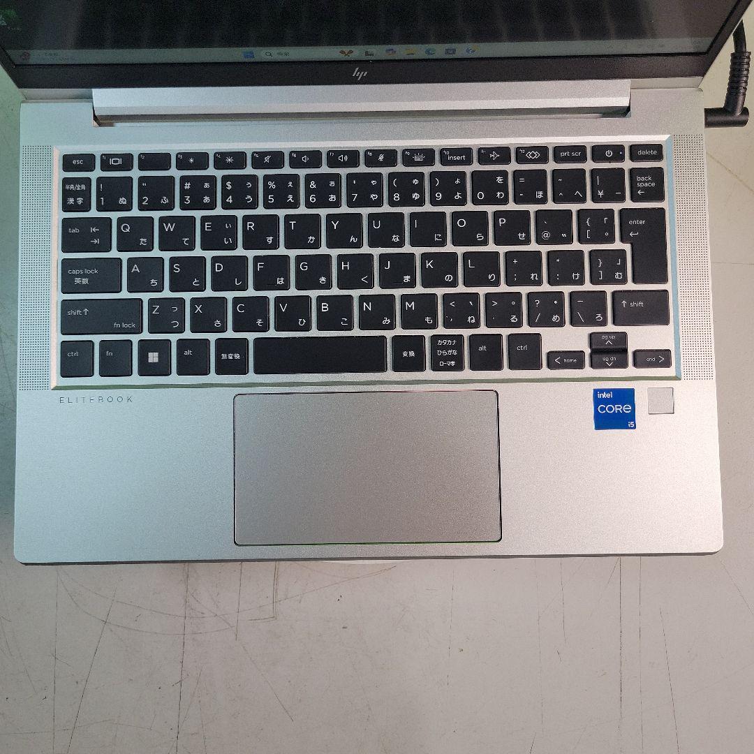 HP EliteBook 630 G9 /i5第12/SSD512GB/中古品 HP EliteBook 630 G9 /i5第12/SSD512GB/中古品