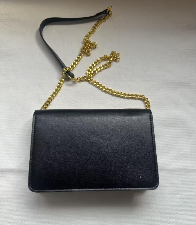 celine チェーンショルダー ショルダーバッグ
