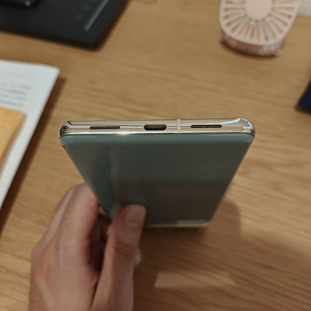 スマートフォン本体 Pixel 7 Pro Hazel 128GB