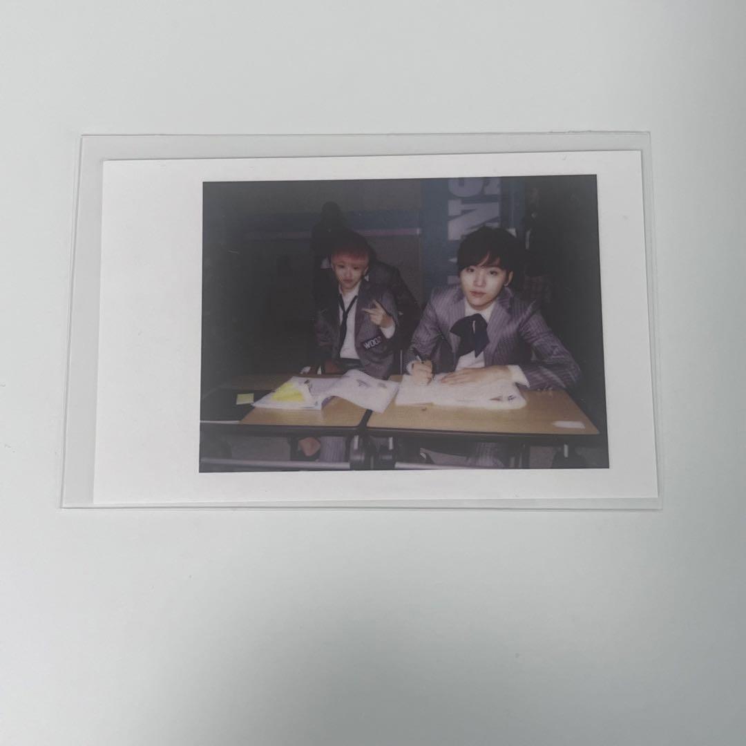 スングァン Boys Wish アンコン チェキ スングァン Boys Wish アンコン チェキ