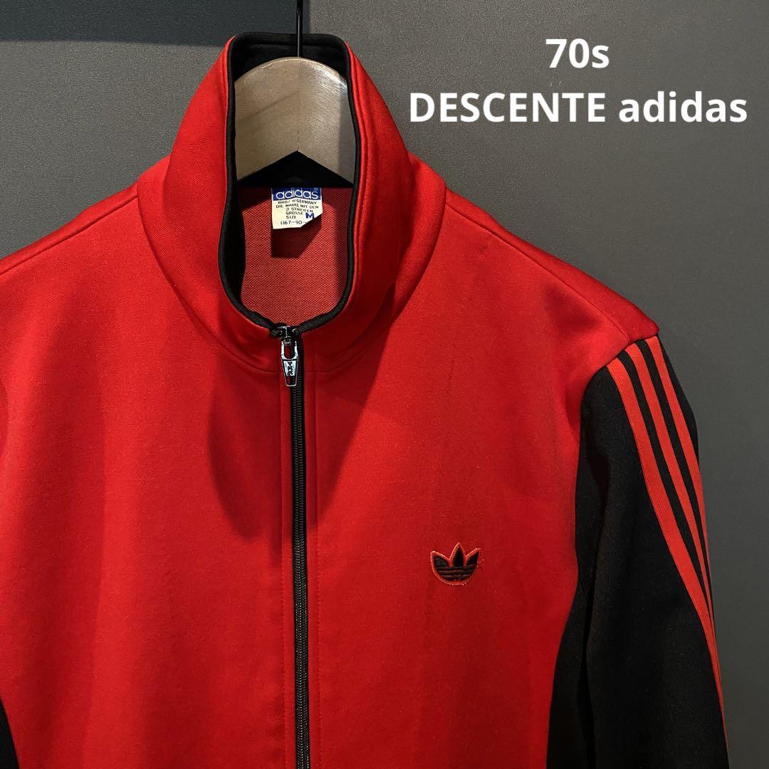 日本未入荷！入手困難！ 70s adidas 西ドイツ製 アディダス 海外限定